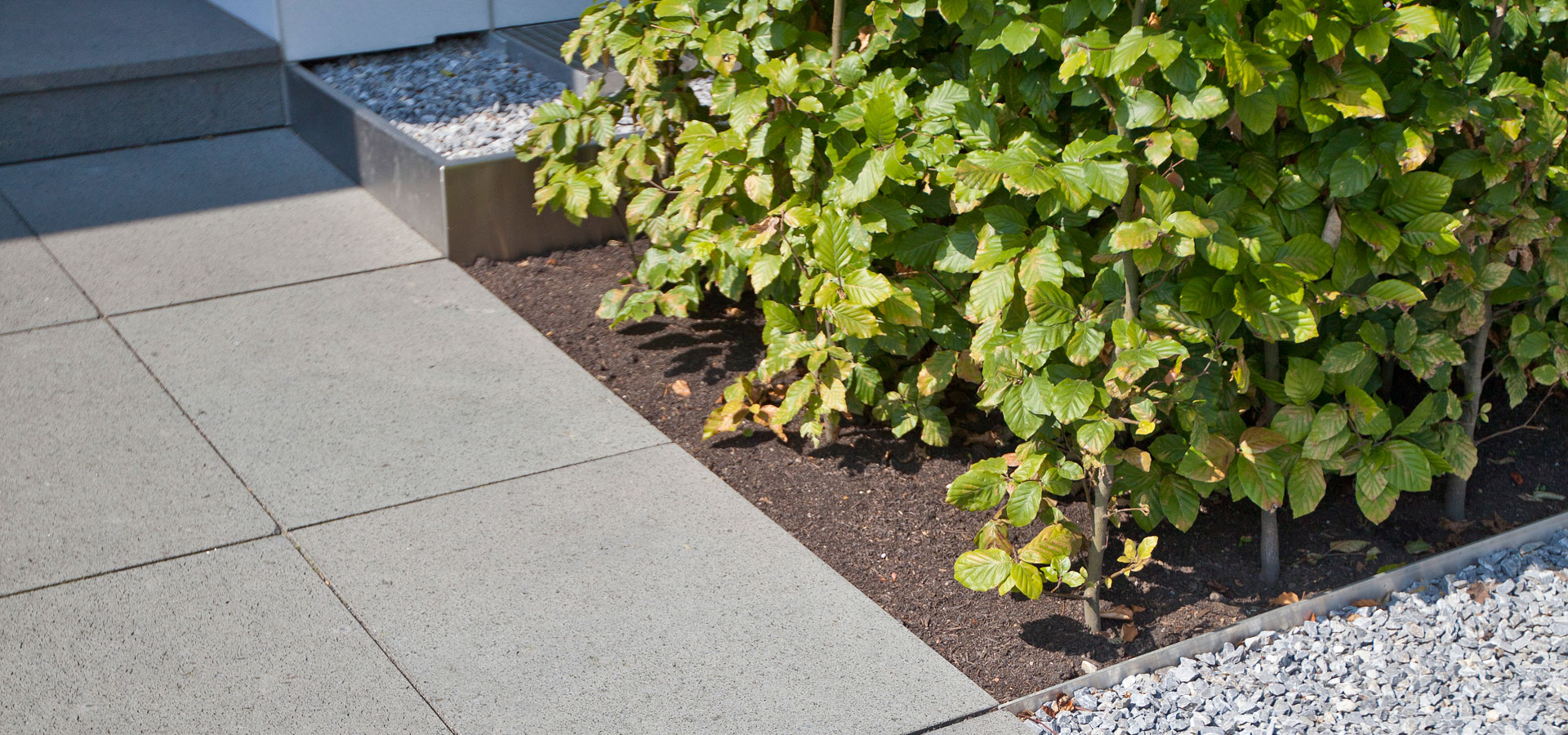 Gartenhof K�sters - Privatgarten D�sseldorf I