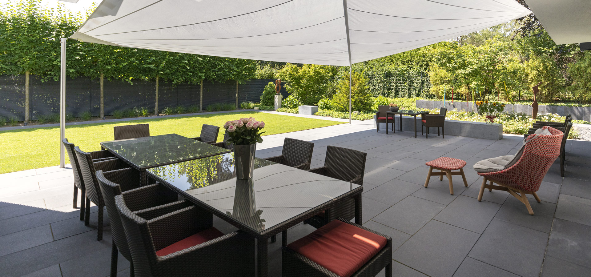 Gartenhof K�sters - Privatgarten K�ln VI