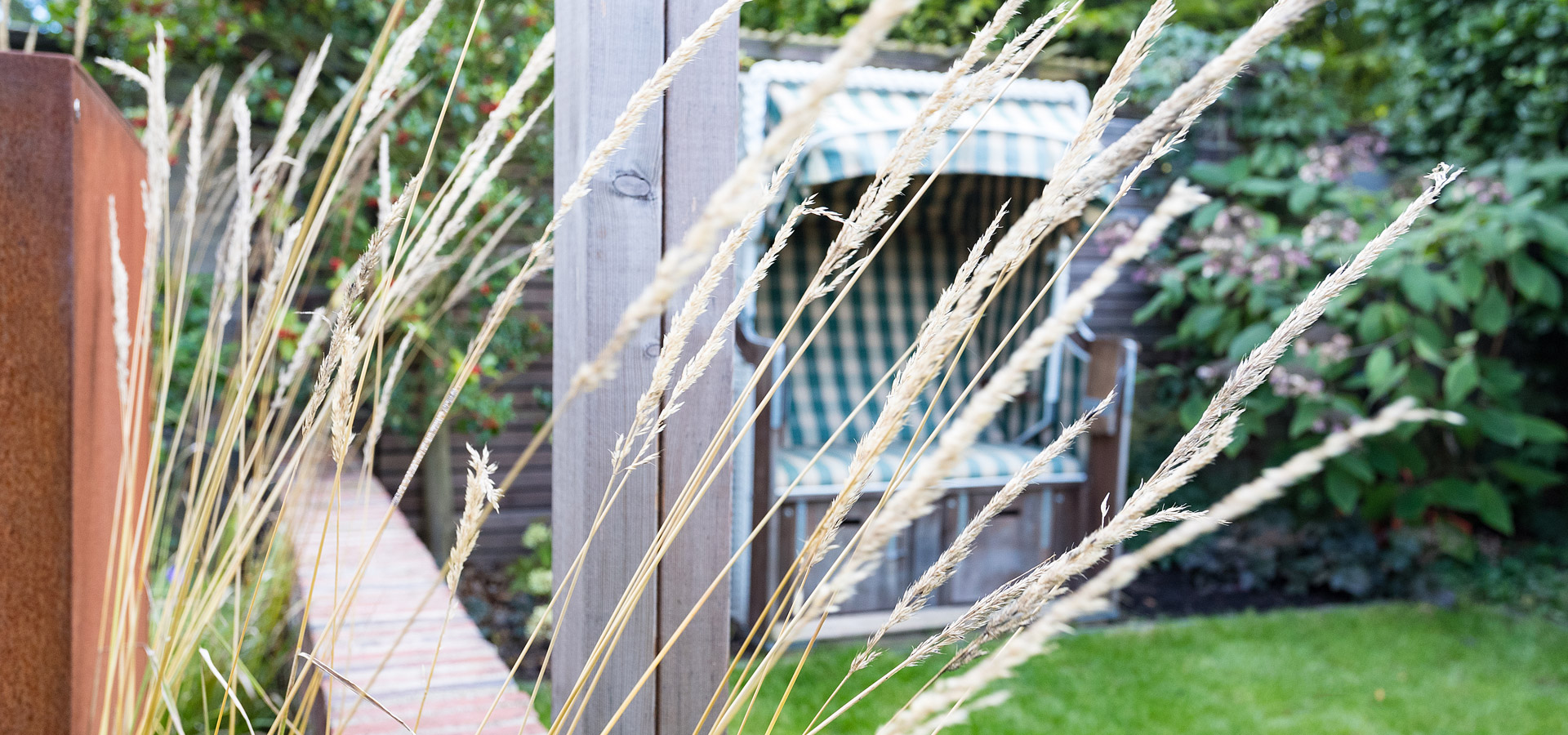 Gartenhof K�sters - Privatgarten Neuss II