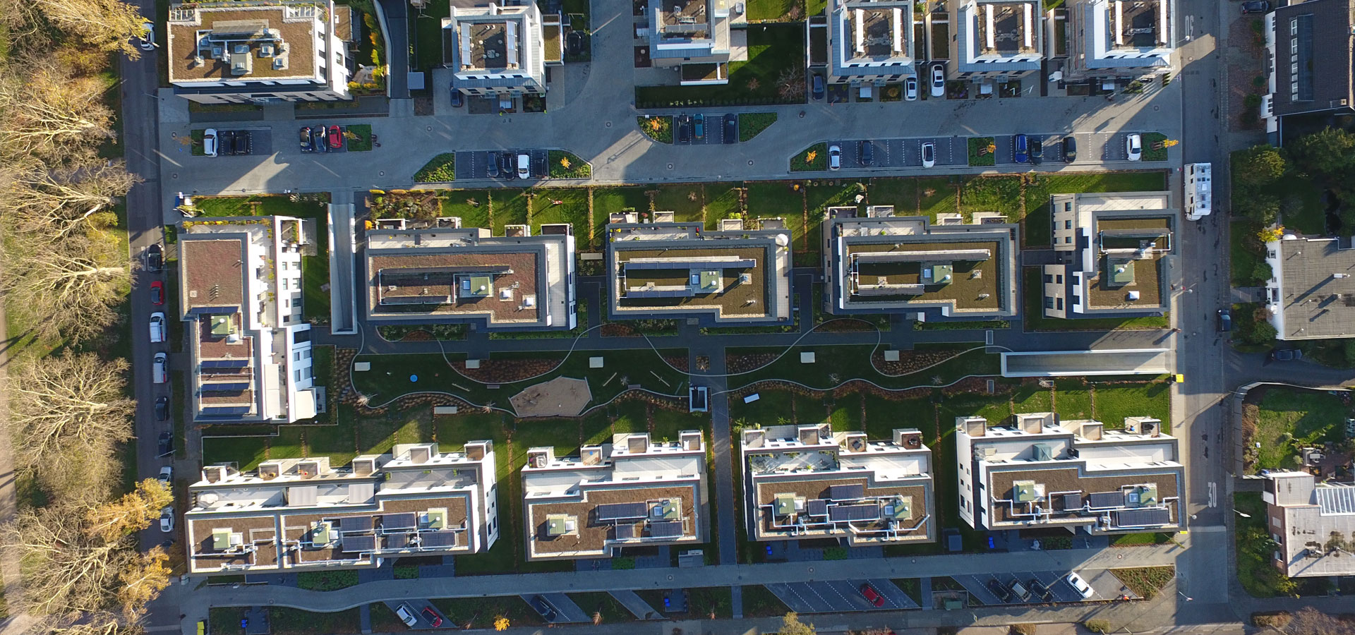 Gartenhof K�sters - Bunter Garten