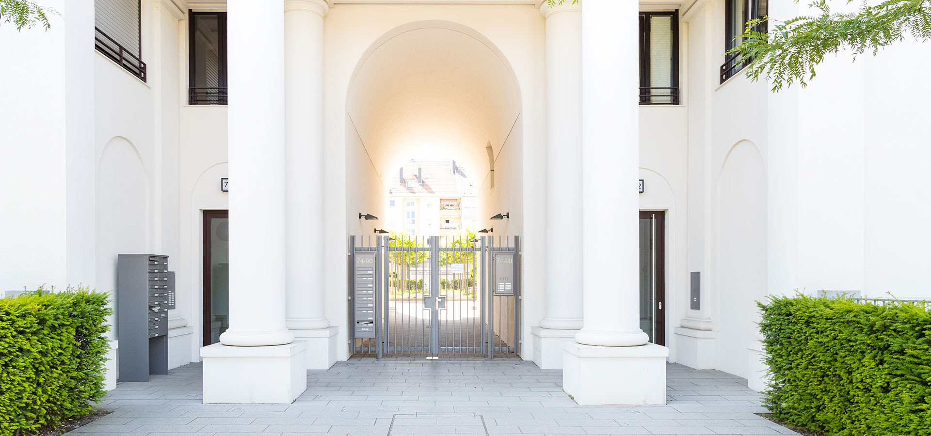 Gartenhof K�sters - Le Flair Marc Chagall II D�sseldorf