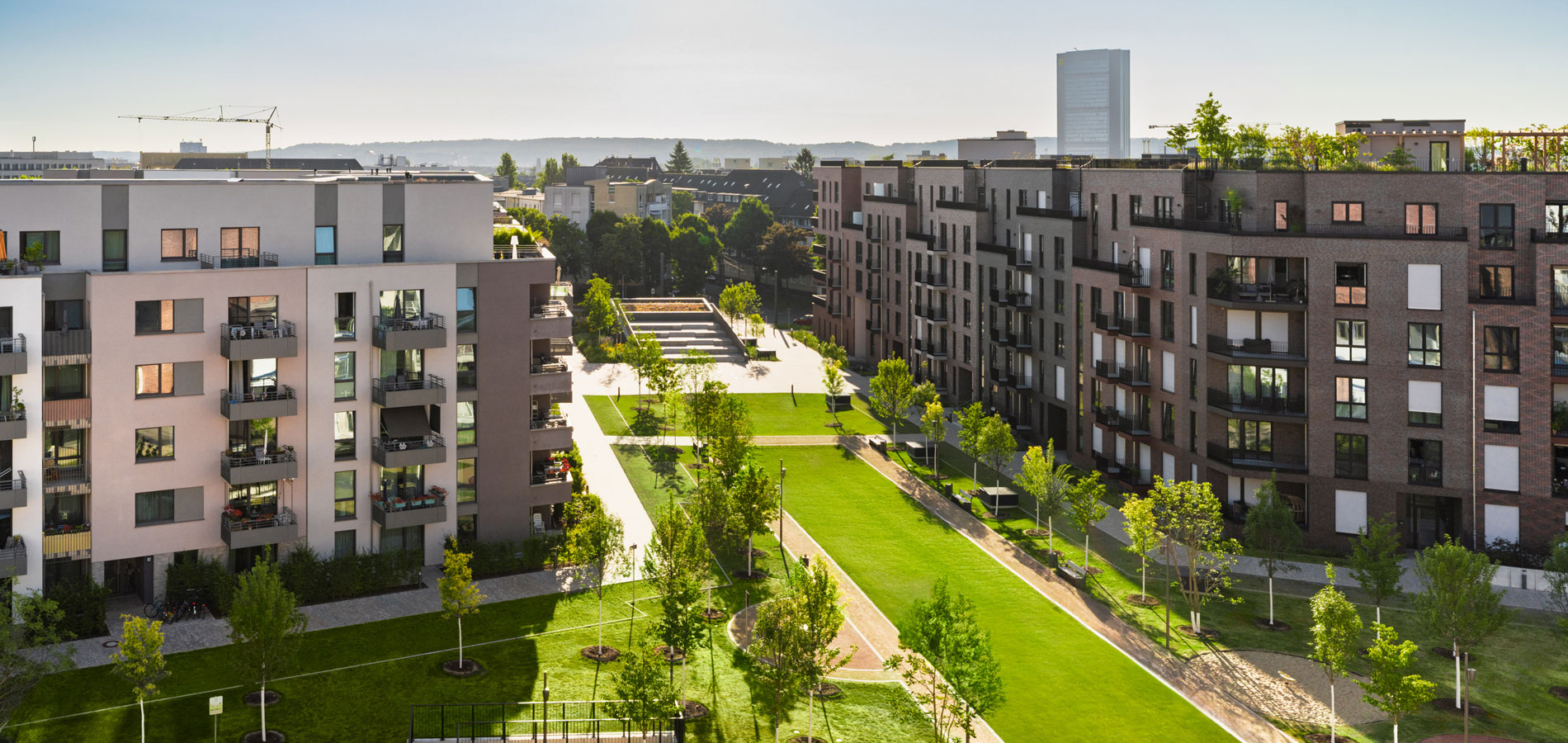 Gartenhof K�sters - Maxfrei D�sseldorf