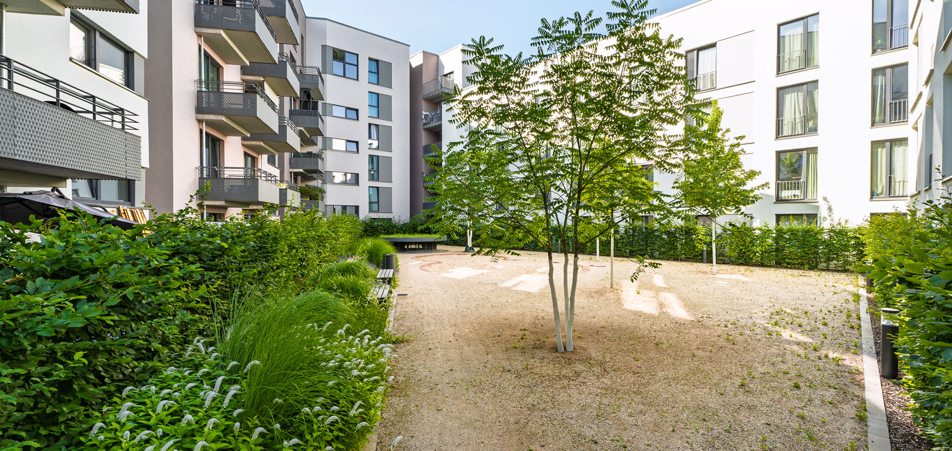 Gartenhof K�sters - Maxfrei D�sseldorf