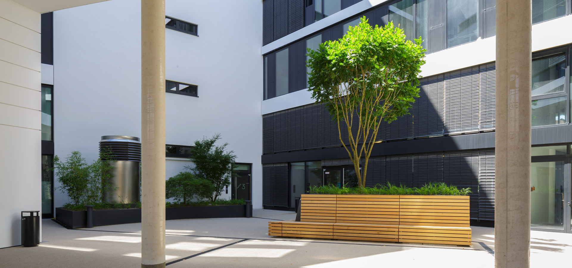 Gartenhof K�sters - The Ship