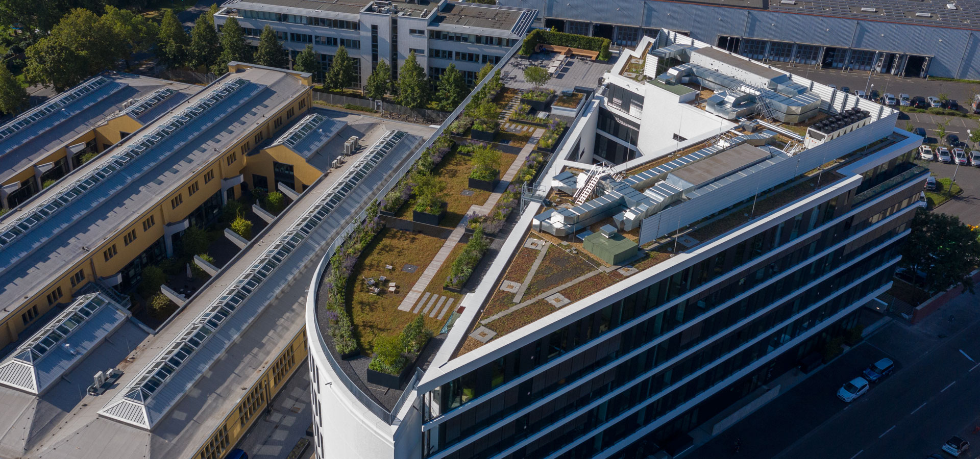 Gartenhof K�sters - The Ship