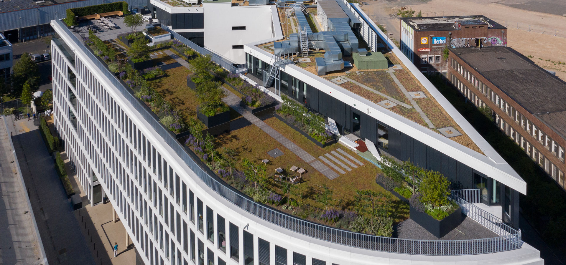 Gartenhof K�sters - The Ship