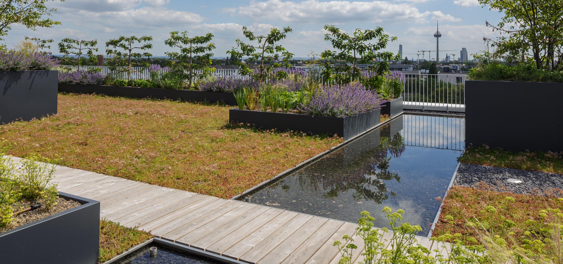 Gartenhof K�sters - The Ship