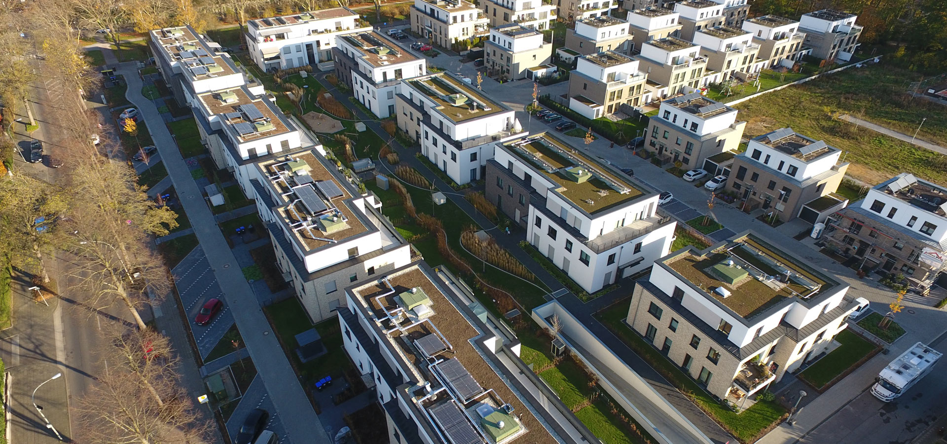 Gartenhof K�sters - Bunter Garten