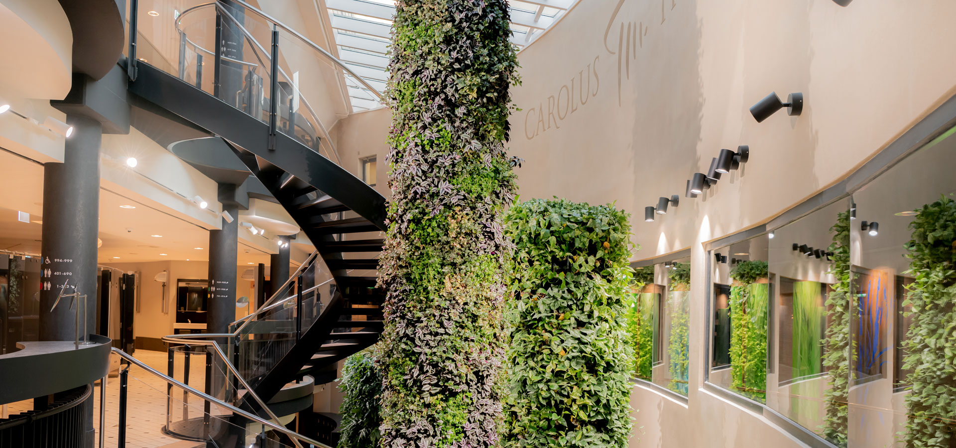 Gartenhof K�sters - Carolus Thermen