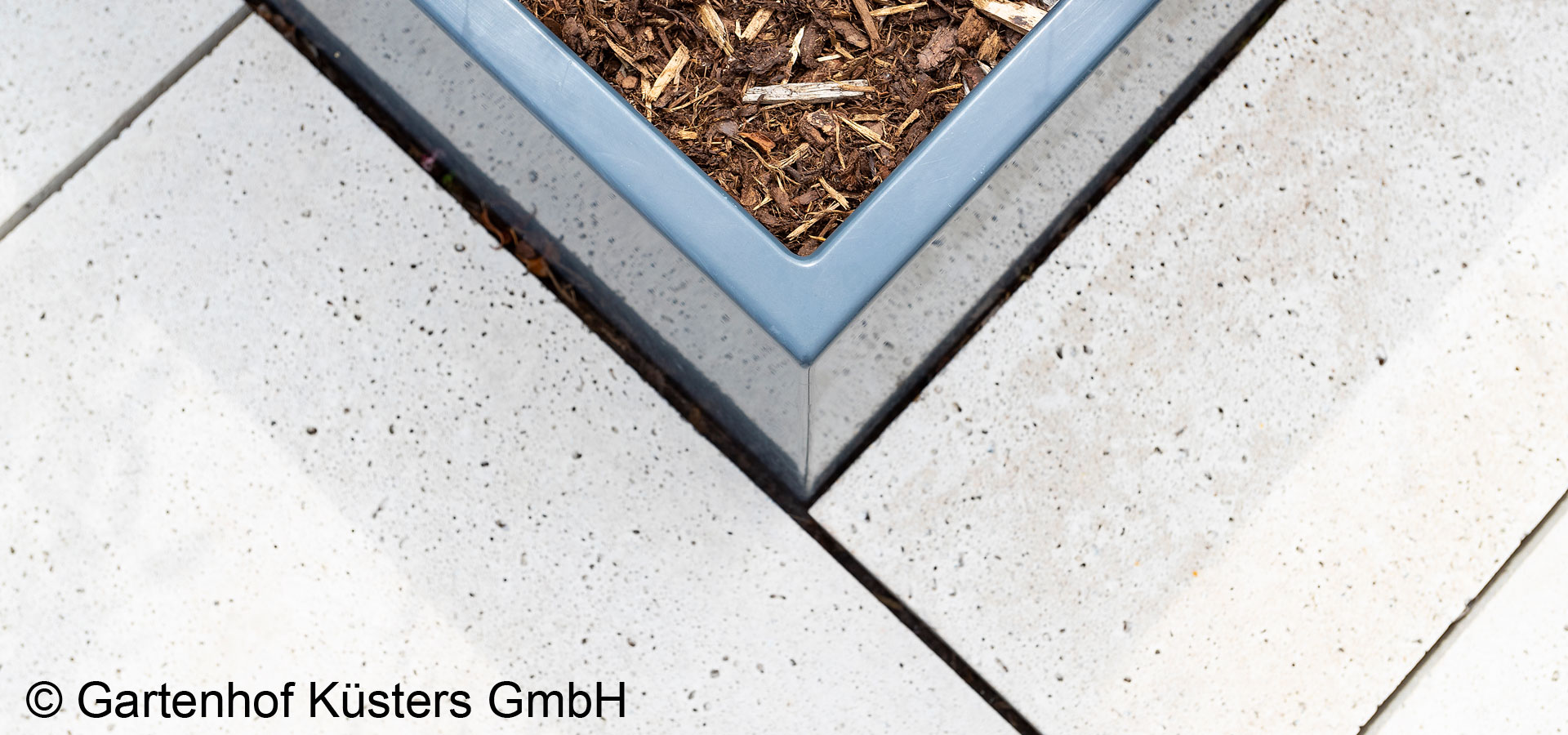 Gartenhof K�sters - Dachbegr�nung K�ln