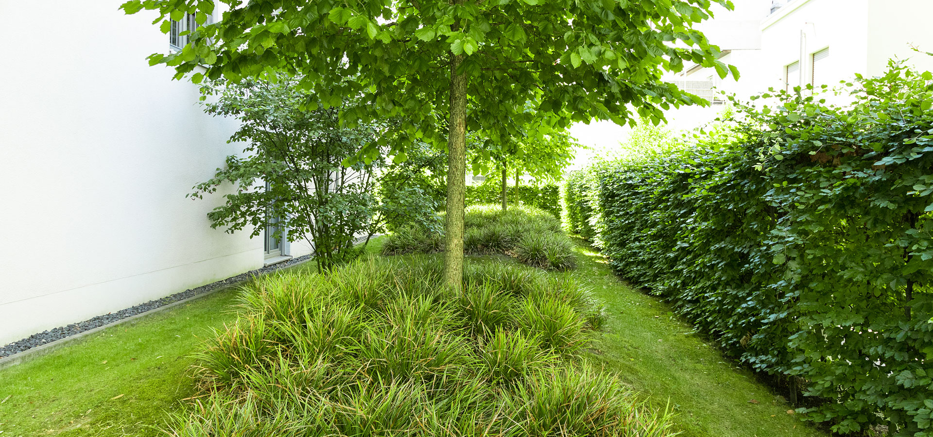 Gartenhof K�sters - Le Flair Marc Chagall II D�sseldorf