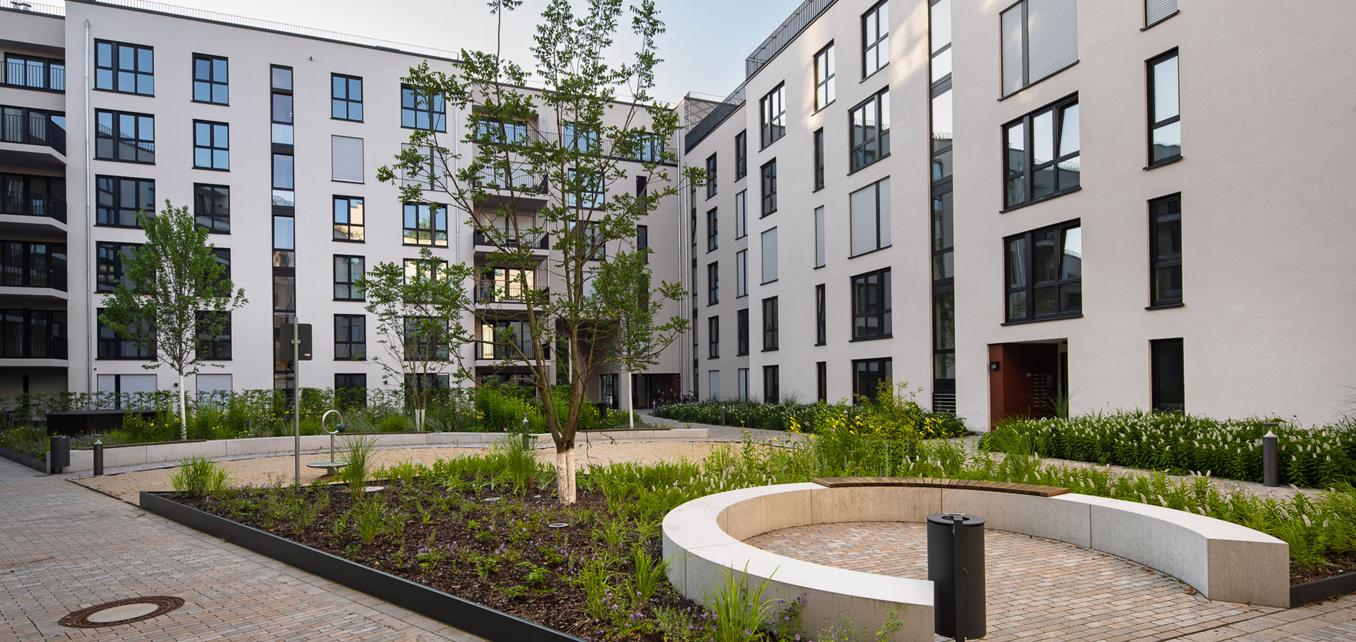 Gartenhof K�sters - Maxfrei D�sseldorf