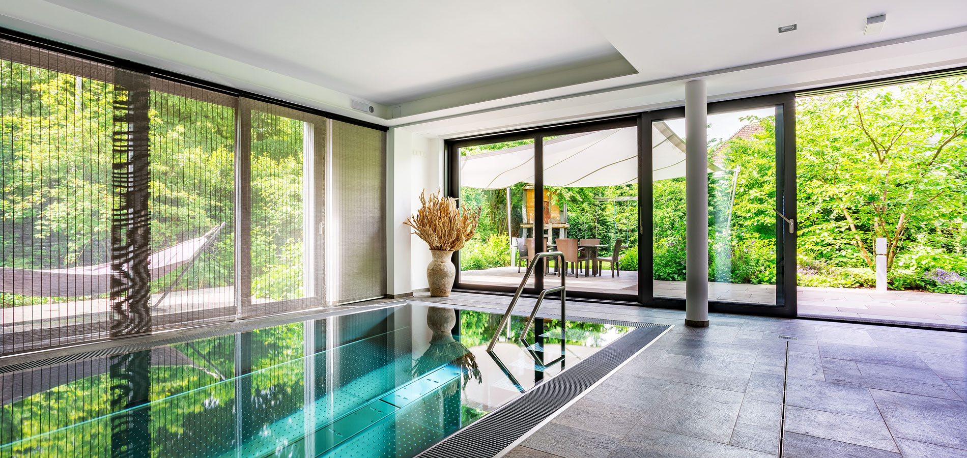 Gartenhof K�sters - Privatgarten K�ln II