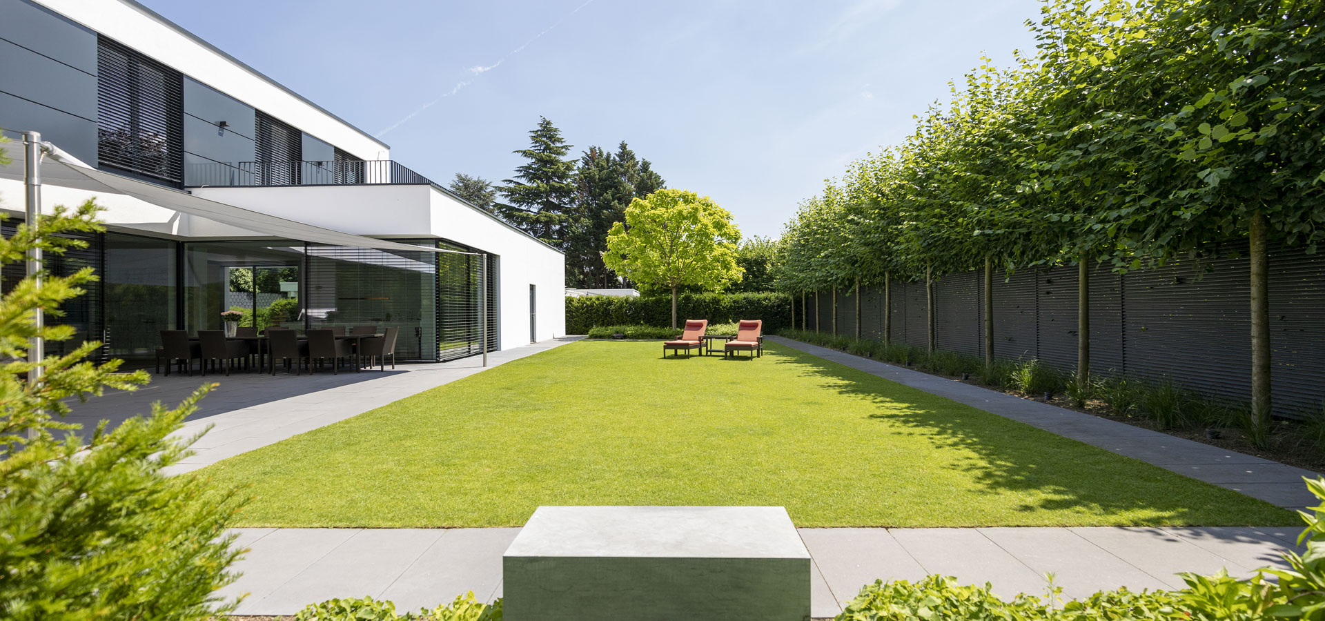 Gartenhof K�sters - Privatgarten K�ln VI