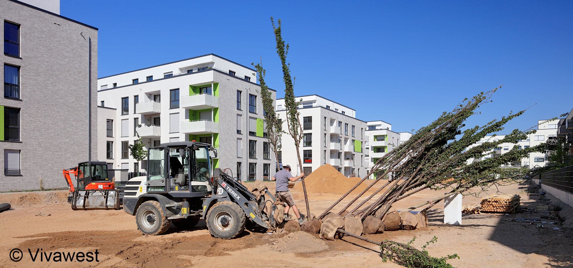 Gartenhof K�sters - Sch�ffenh�fe D�sseldorf